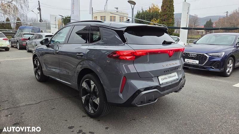 Nouă Cupra Terramar 150 CP (110 kW) 2025 Culoaregri SUV