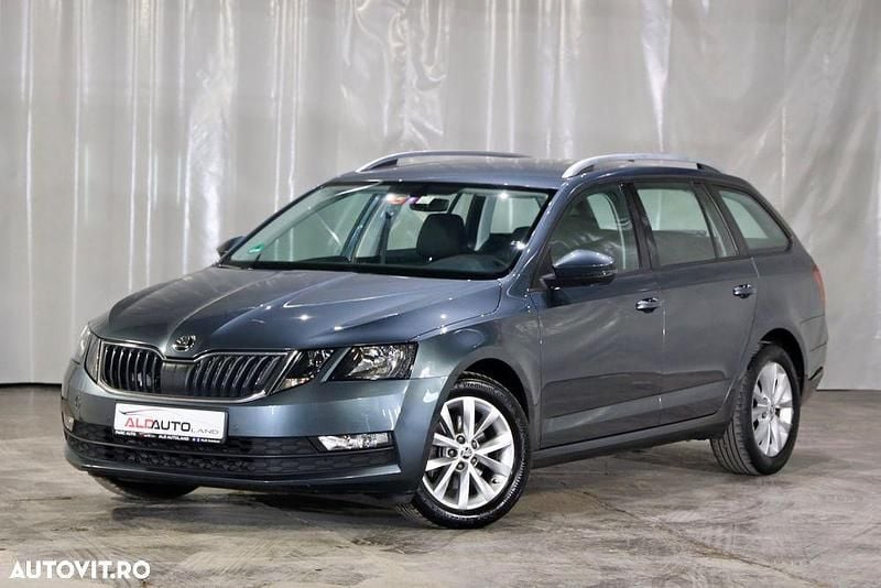 Culoaregri Utilizat 2018 Skoda Octavia Drive Break | 10.499 EUR (Preț OK) - Imagine 1/4