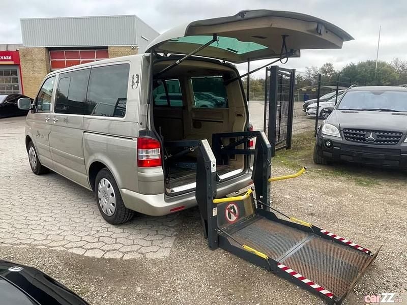 Second-hand VW Multivan 2005 Maro Van