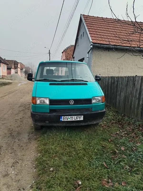 Utilizat 1994 VW T4 Van | 600 EUR - Imagine 1/4