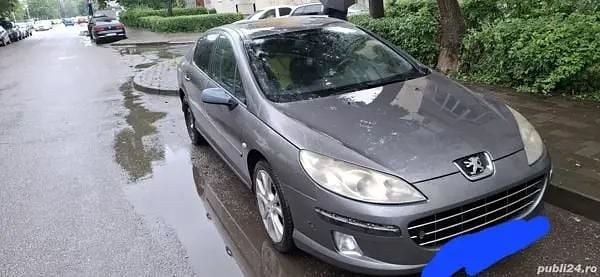 Utilizat 2009 Peugeot 407 Berlinǎ | 1.500 EUR (Preț bun) - Imagine 1/4