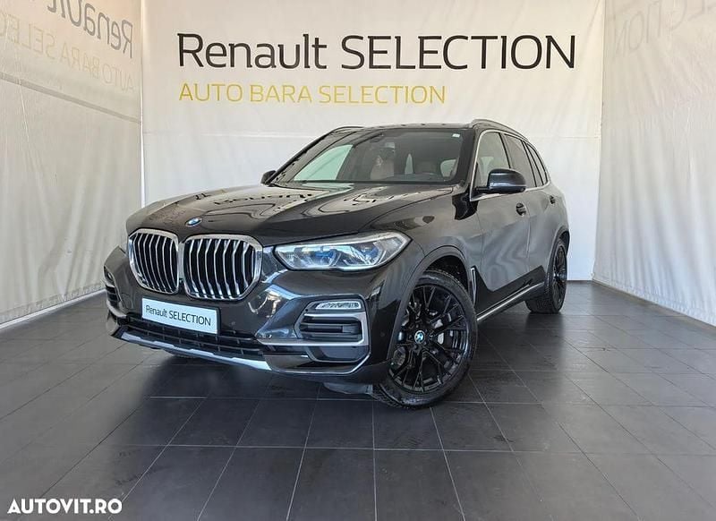 Culoarenegru Utilizat 2020 BMW X5 SUV | 38.990 EUR - Imagine 1/4