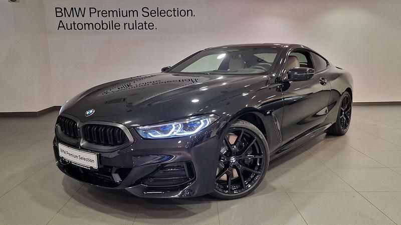 Negru sapphire metalizat Utilizat 2024 BMW 840 Comfort Edition Coupe | 93.406 EUR - Imagine 1/4