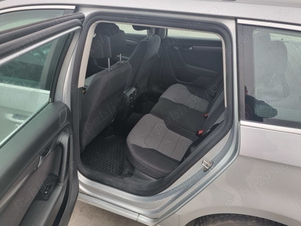 Second-hand VW Passat 122 CP (89 kW) 2011 Break