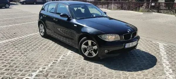 Utilizat 2006 BMW 116 Hatchback | 1.900 EUR - Imagine 1/4