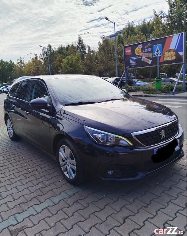 Utilizat 2018 Peugeot 308 Sport Break | 7.900 EUR (Preț OK) - Imagine 1/4