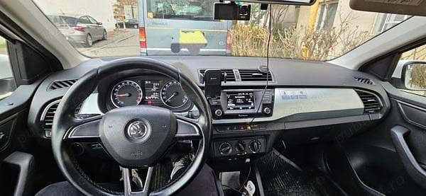 Alb Utilizat 2016 Skoda Fabia Break | 6.300 EUR (Preț OK) - Imagine 1/4