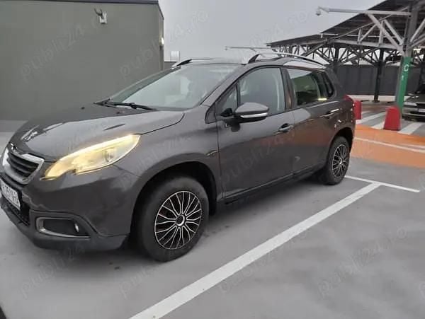 Utilizat 2014 Peugeot 2008 SUV | 5.600 EUR (Preț bun) - Imagine 1/4