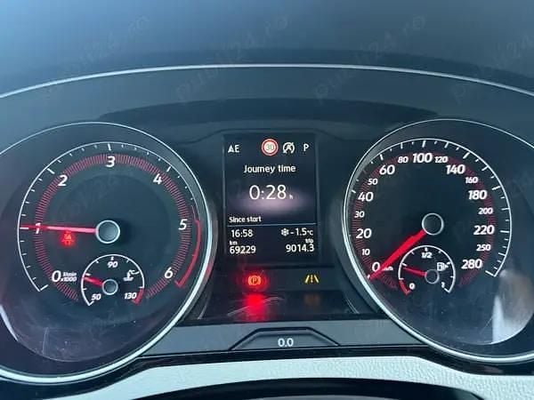 Second-hand VW Arteon Elegance 190 CP (139 kW) 2019 Negru Berlinǎ