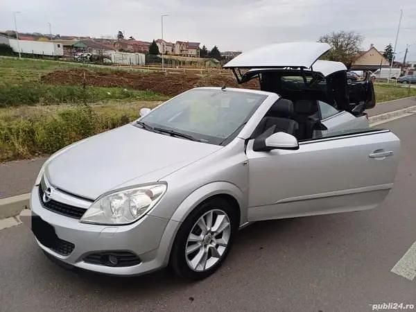 Utilizat 2007 Opel Astra Cabrio | 3.790 EUR (Scump) - Imagine 1/4