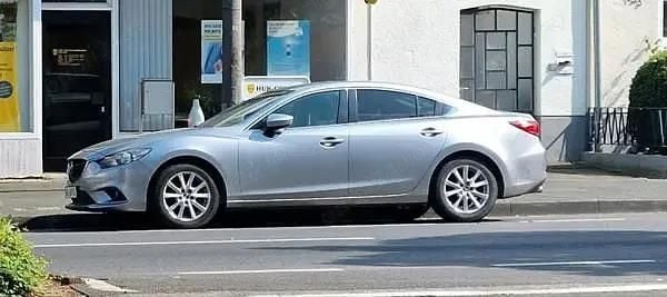 Second-hand Mazda 6 150 CP (110 kW) 2013 Berlinǎ