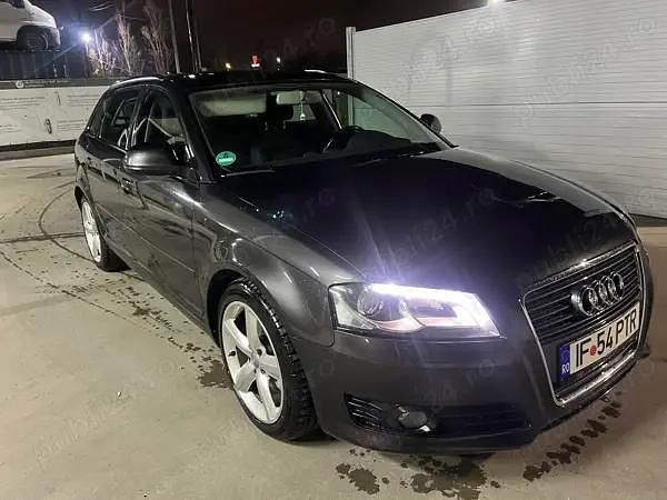 Second-hand Audi A3 140 CP (102 kW) 2010 Hatchback