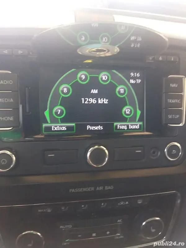 Negru Utilizat 2010 Skoda Superb Berlinǎ | 5.900 EUR (Preț OK) - Imagine 1/4