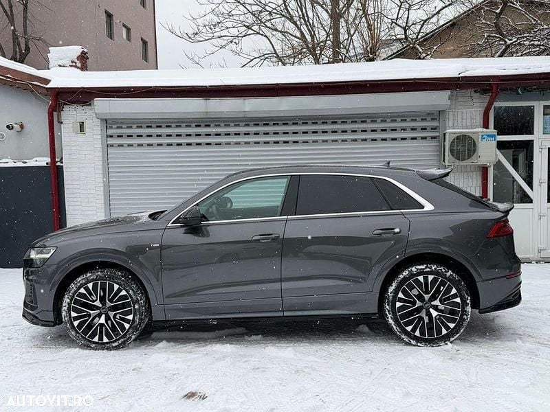 Second-hand Audi Q8 231 CP (169 kW) 2021 Culoaregri SUV