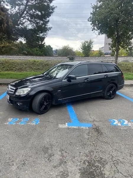 Second-hand Mercedes C250 204 CP (150 kW) 2009 Break