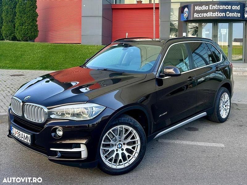 Culoaremaro Utilizat 2014 BMW X5 Comfort Edition SUV | 18.900 EUR (Preț OK) - Imagine 1/4