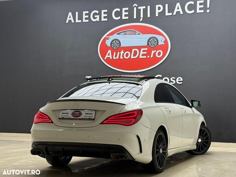 Second-hand Mercedes CLA250 211 CP (155 kW) 2013 Culoarealb Berlinǎ