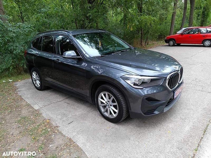 Second-hand BMW X1 136 CP (100 kW) 2020 Culoaregri SUV
