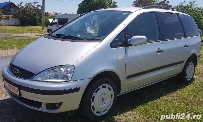 Ford galaxy 2006