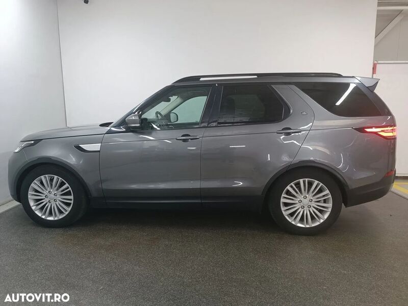 Second-hand Land Rover Discovery 5 HSE 258 CP (189 kW) 2017 Gri SUV