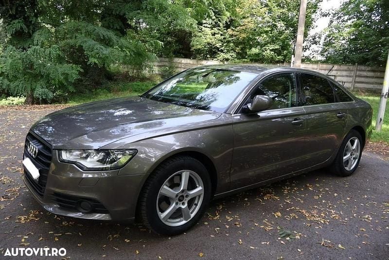 Culoaregri Utilizat 2012 Audi A6 Berlinǎ | 8.700 EUR (Super Preț) - Imagine 1/4