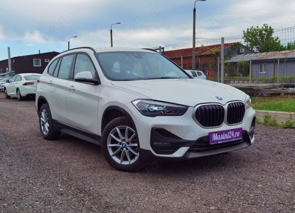 Utilizat 2020 BMW X1 Comfort Edition SUV | 17.481 EUR (Preț bun) - Imagine 1/4