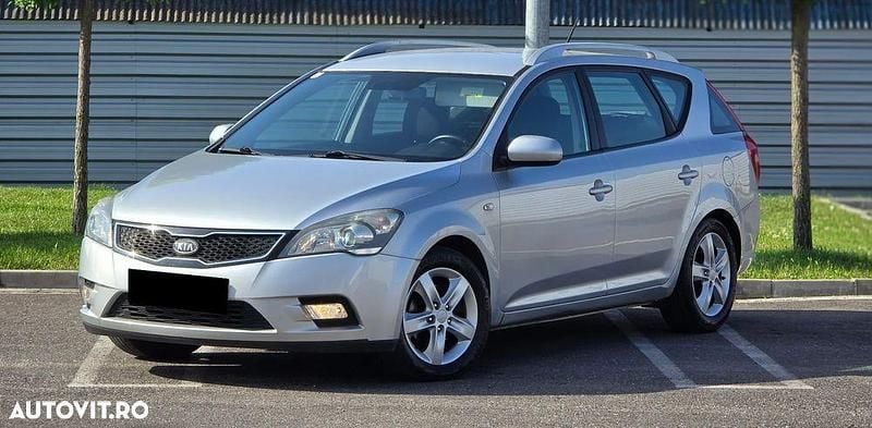 Culoaregri Utilizat 2012 Kia Ceed Break | 3.640 EUR (Preț bun) - Imagine 1/4