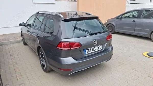 Gri Utilizat 2019 VW Golf VII Join Break | 11.500 EUR (Preț OK) - Imagine 1/4