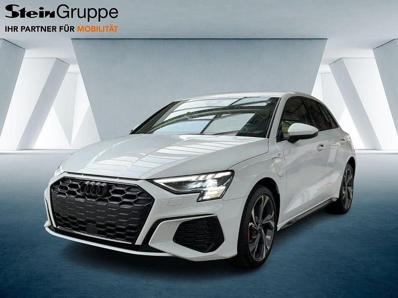 Utilizat 2022 Audi A3 Sportback e-tron S-Line Hatchback | 30.573 EUR - Imagine 1/1
