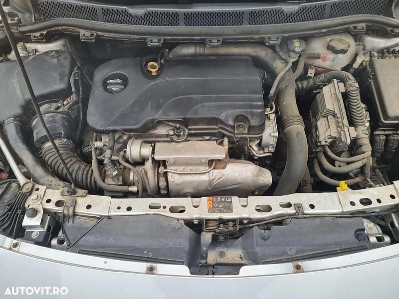 Second-hand Opel Astra Dynamic 150 CP (110 kW) 2017 Culoaregri Break