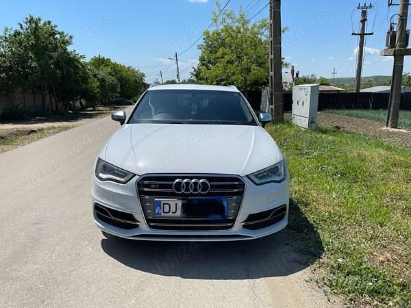 Second-hand Audi S3 Sportback 300 CP (220 kW) 2014 Hatchback
