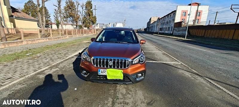 Culoaremaro Second-hand 2021 Suzuki SX4 S-Cross SUV | 17.000 EUR (Preț OK) - Imagine 1/4