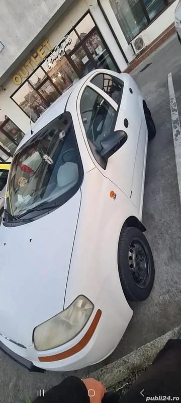 Second-hand Chevrolet Kalos 95 CP (69 kW) 2006 Berlinǎ