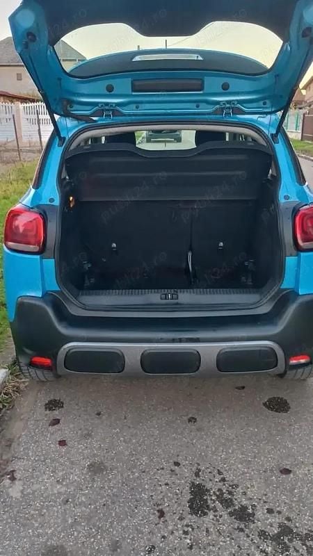 Utilizat 2018 Citroën C3 Aircross SUV | 9.500 EUR - Imagine 1/4