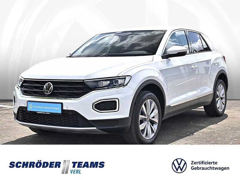 Utilizat 2021 VW T-Roc Style SUV | 25.201 EUR (Scump) - Imagine 1/1