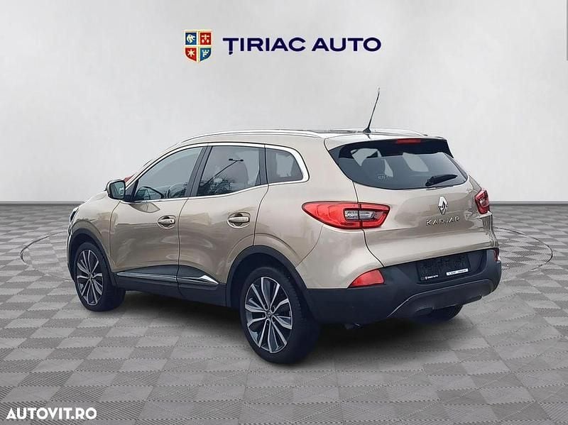 Second-hand Renault Kadjar Experience 130 CP (95 kW) 2017 Culoaregri SUV