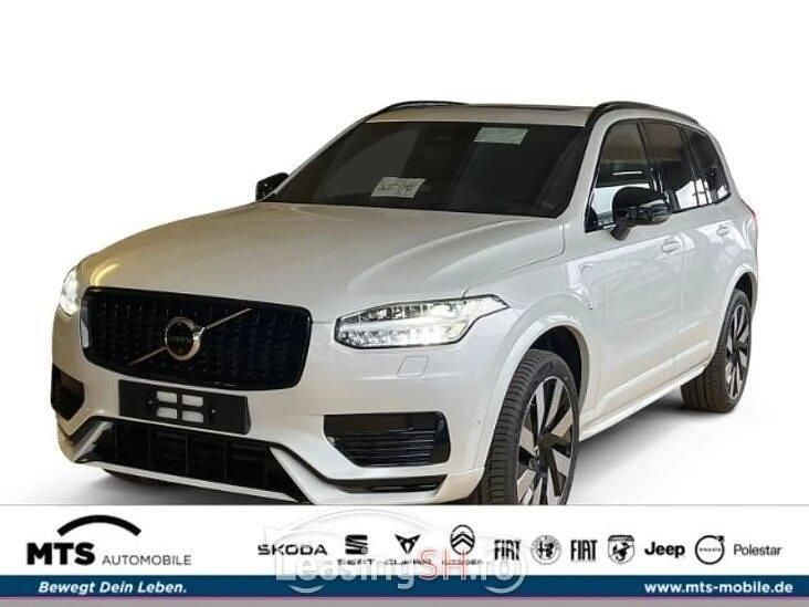 Alb Utilizat 2024 Volvo XC90 Ultimate SUV | 81.549 EUR - Imagine 1/4
