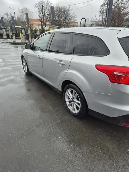 Second-hand Ford Focus 120 CP (88 kW) 2016 Break
