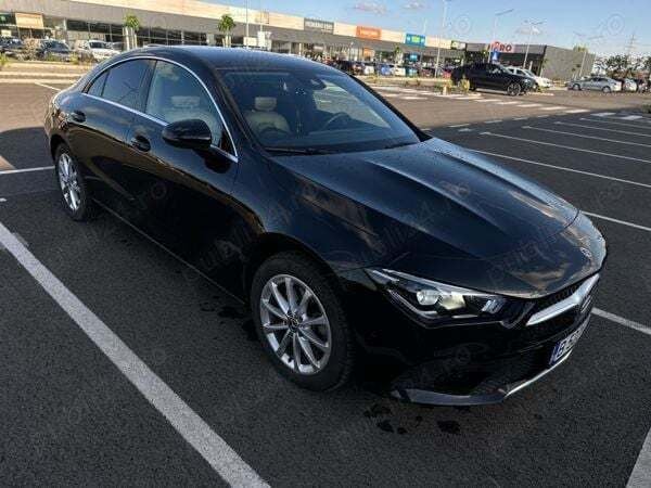 Utilizat 2021 Mercedes CLA220 Berlinǎ | 30.900 EUR - Imagine 1/4