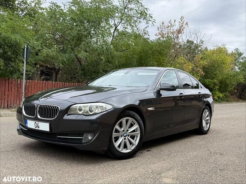 Culoaregri Utilizat 2010 BMW 528 Berlinǎ | 10.200 EUR - Imagine 1/4
