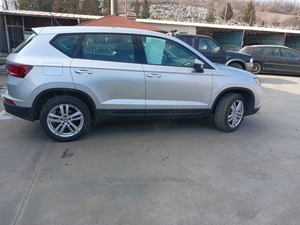 Second-hand Seat Ateca 150 CP (110 kW) 2016 SUV