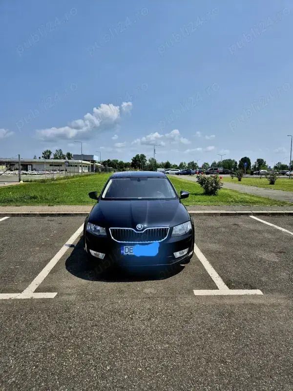 Utilizat 2016 Skoda Octavia Ambition Berlinǎ | 10.000 EUR - Imagine 1/4