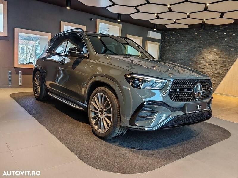Nouă Mercedes GLE450 AMG Advanced Plus 367 CP (269 kW) 2025 Culoaregri SUV