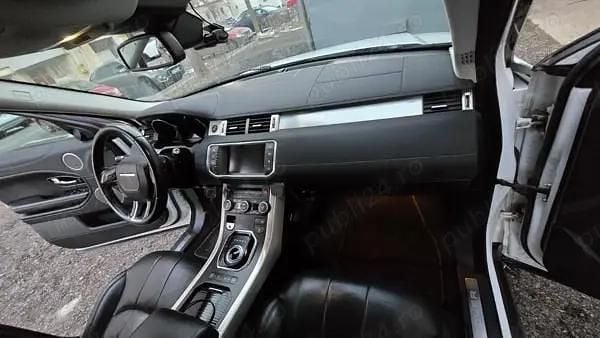Second-hand Land Rover Range Rover evoque R-Dynamic 180 CP (132 kW) 2016 Alb SUV