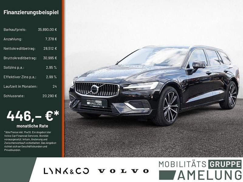Second-hand 2022 Volvo V60 Core Break | 39.230 EUR (Preț OK) - Imagine 1/1