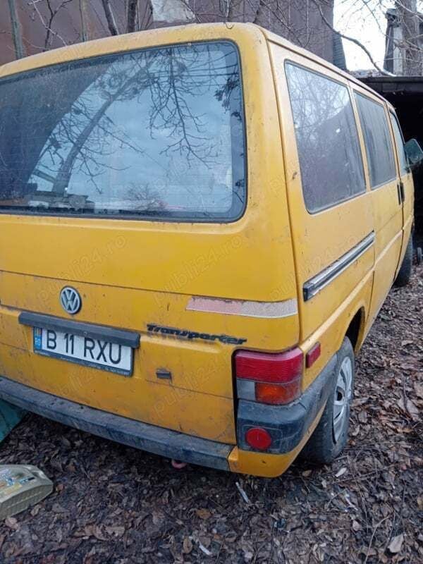 Utilizat 1993 VW T4 Van | 999 EUR - Imagine 1/4