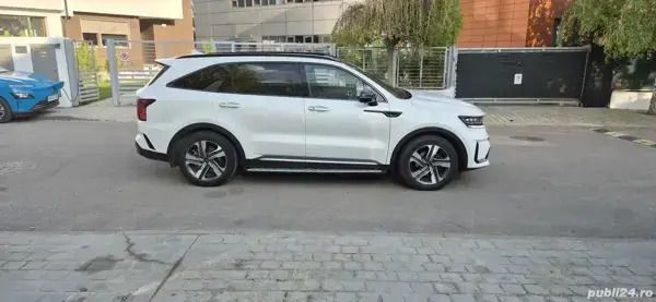 Second-hand Kia Sorento 233 CP (171 kW) 2023 SUV