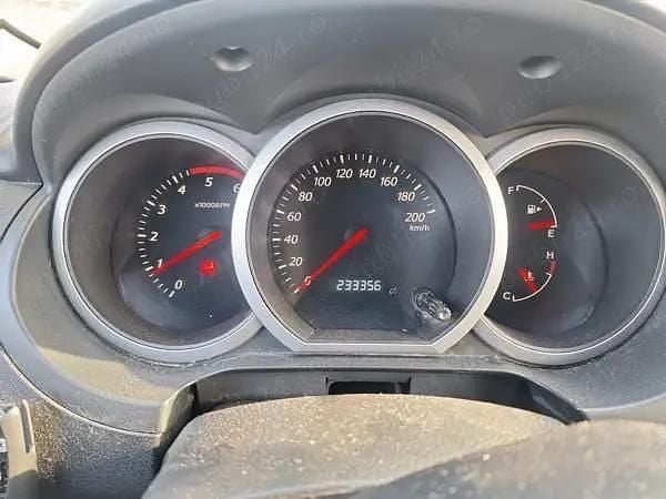 Second-hand Suzuki Grand Vitara 130 CP (95 kW) 2008 Gri SUV