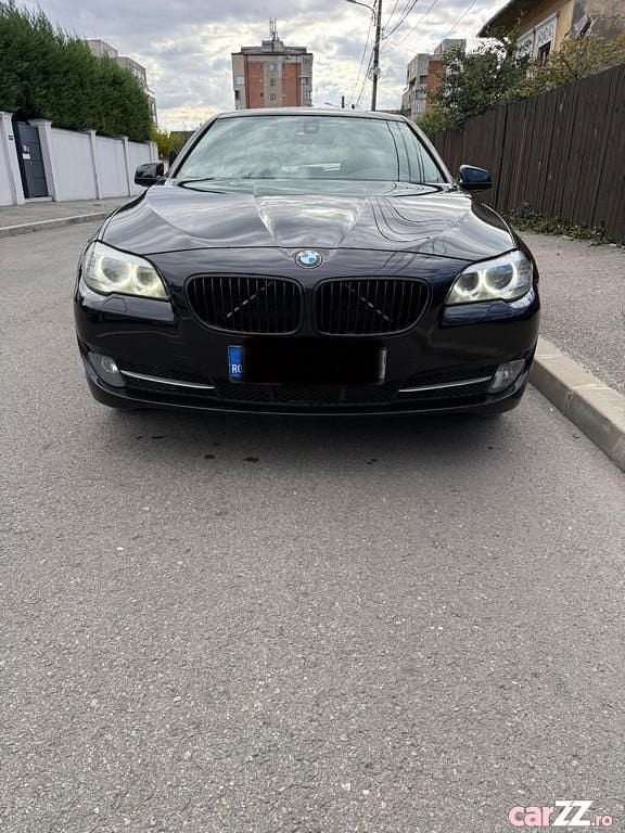 Utilizat 2011 BMW 520 Berlinǎ | 8.800 EUR (Preț bun) - Imagine 1/4