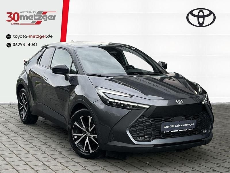 Second-hand Toyota C-HR Team 140 CP (102 kW) 2025 SUV